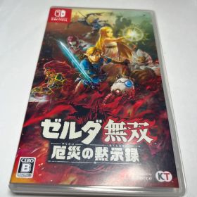 ゼルダ無双 厄災の黙示録