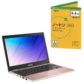 【新品・3営業日で発送】ASUS エイスース E210KA-GJ03PWS ASUS モバイルノートPC Windows 11 Home 11.0～11.9型（インチ） Celeron メモリ4GB eMMC 128GB 1366...