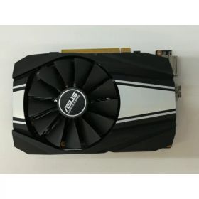 【中古】ASUS PH-GTX1660TI-O6G GTX1660Ti/6GB(GDDR6)/PCI-E【札幌】保証期間1週間