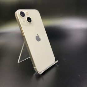 【全額返金保証】【最速発送】Apple iPhone iPhone 13 mini 256GB スターライト 楽天モバイル SIMフリー 動作確認済(スマートフォン本体)