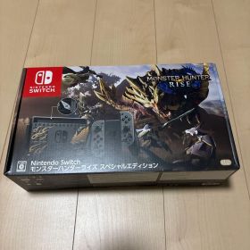 Nintendo Switch モンスターハンターライズ スペシャルエディション
