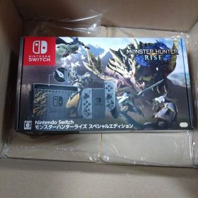 Nintendo Switch モンスターハンターライズ スペシャルエディション