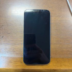 【最安値】iPhone14本体128GB ブラック 動作不備無し