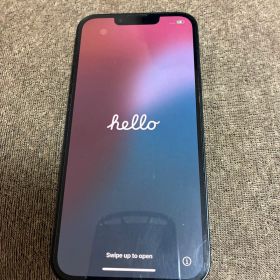 iPhone14 本体 256G ミッドナイト