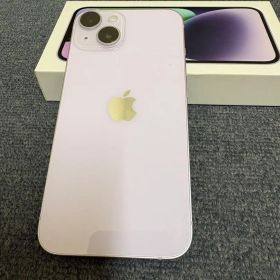 iPhone 14 128GB パープル SIMフリー 79%