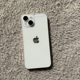 Apple iPhone 14 ホワイト 本体