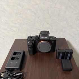 SONY α7S II ILCE-7SM2 ボディ