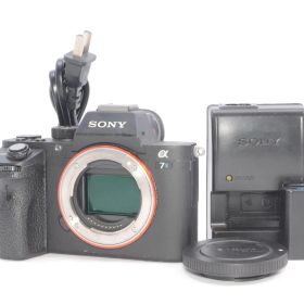 【海外版】SONY ソニー α7S M2 ボディ SONY α7SM2 body ILCE-7SM2