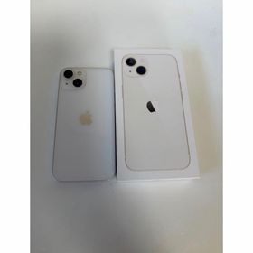 アップル(Apple)のアップル iPhone13 128GB スターライト(スマートフォン本体)