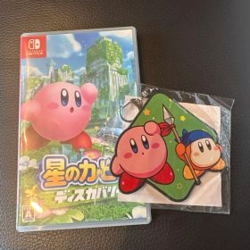 星のカービィ ディスカバリー