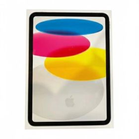 【新品未開封】iPad 第10世代 256GB WiFi シルバー