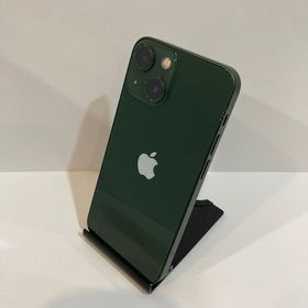 ジャンク品☆iPhone 13mini 128GB 電池85％ グリーン ◆送料無料★8944■