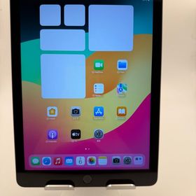 iPad 6 128GB Wi-Fi+ Cellular gray 管理番号M-86-25