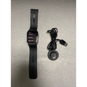 ファーウェイ(HUAWEI)の希少超美品 HUAWEI Watch D2 ブラック色(その他)
