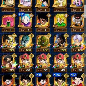 引退垢アカウント販売引退垢環境虹凸キャラ、多凸キャラ多数‼️新ゴジータ4も！！ドッカンバトル引退垢！LRキャラ、LR進化可能キャラ多数所持！最近の祭りキャラもいます！ドッカンデータ売ります引退垢 ドッカンバトルあまりしないので譲ります最近の強キャラほとんど所持虹もいますドッカン引退垢ドッカンバトル最強アカウント販売ドッカンバトル引退垢です（GTゴジータ入手しました）アカウント販売 10周年キャラコンプ ベジットゴジータ完凸引退垢龍石937 環境キャラほぼ所持アカウント販売引退垢。ドッカンバトル引退垢コラボキャラコンプ、祭限定多、フェス限多引退垢アカウント販売アカウント販売ドッカンバトル引退垢【値下げ可能！】※引退垢 課金総額100万以上(LRほぼコンプ+龍石1...超格安 引退垢引退します！ 破格ですよ ios廃課金 環境最強パ 新ベジットブルー&合体ザマス所持 ...引退アプリ整理のためアカウント販売買ってください❗破格❗引退LR114体 強キャラ多数引退データ 引退垢 環境キャラ多数 石回収4,000個以上可能ドッカンバトル アカウント販売 ドラゴンボール 引退アカウント販売