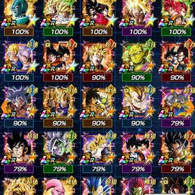 ドッカンバトル 引退垢 早い者勝ち