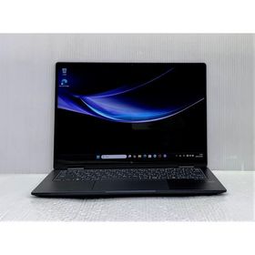 中古 ノートパソコン HP Envy x360 14-fc0017TU 9W667PA-AAAA ミッドナイトブルー Core Ultra5-125U/16GB-MEM/512GB-SSD/14inchTP/Windows11/WPS-Office