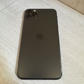 iPhone11Pro Max スペースグレイ 256GB