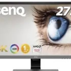 4K BenQ EL2870U 28インチ 4K モニター