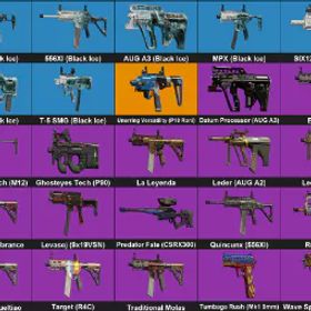 🖥️【pc/PSN/xbox】61 LV |🎯 7名 ブラックアイス |🎨 50名 スキン |🌈 4 季節限定 |🐘 3つのユニバーサル|✅ メアド譲渡可能 |⚡ 即時配達