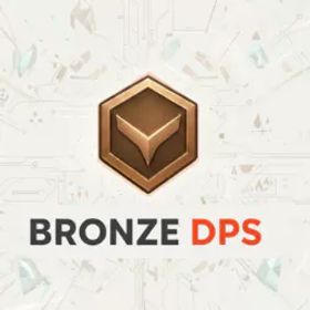 青銅 ダメージ ⚔️ |7日間の保証🛡️|予測 ✔️