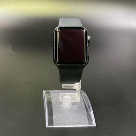 【全額返金保証】【最速発送】Apple Watch Series 3 アルミニウム 38mm GPS 100% 動作確認済