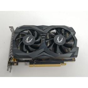 【中古】ZOTAC GAMING GeForce GTX 1660 6GB GDDR5（ZT-T16600F-10L） GTX1660/6GB(GDDR5)/PCI-E【熊本】保証期間１週間