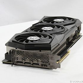 〔中古品〕 MSI GeForce RTX 3080 GAMING Z TRIO 10G LHR〔中古品〕 MSI GeForce RTX 3080 GAMING Z TRIO 10G LHR