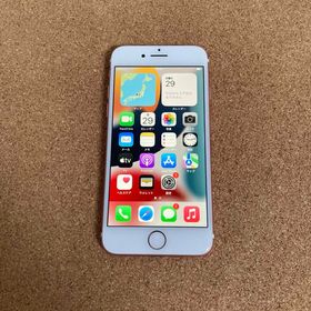 アイフォーン(iPhone)の3827【早い者勝ち】美品☆電池良好☆iPhone7 32GB SIMフリー☆(スマートフォン本体)