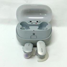 ソニー WF-SP900 完全ワイヤレスイヤホン 4010