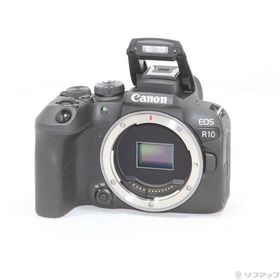 〔中古〕Canon(キヤノン) EOS R10 ボディ〔258-ud〕