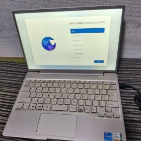 FMVC75G3G LIFEBOOK 13.3型 展示品 i5 ノートPC