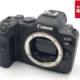 【中古】 【並品】 キヤノン EOS R6 ボディ 【ミラーレス一眼】 【6ヶ月保証】