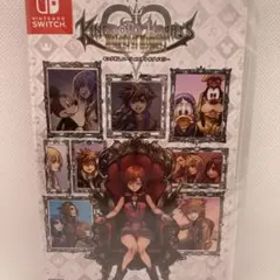 キングダム ハーツ メロディ オブ メモリー (Nintendo Switch)