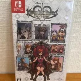 【Switch】 キングダム ハーツ メロディ オブ メモリー