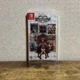 (Nintendo Switch)キングダム ハーツ メロディ オブ メモリー