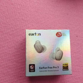 EarFun Free Pro 3 ワイヤレスイヤフォン