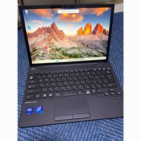 フジツウ(富士通)の美品 富士通 LIFEBOOK U9313(UH90/J3相当)(ノートPC)