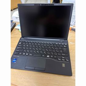 フジツウ(富士通)の富士通 LIFEBOOK U9313(ノートPC)