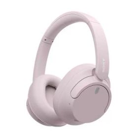 Sony WH-CH720N/P ワイヤレスノイズキャンセリングステレオヘッドセット ピンク