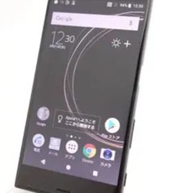 Xperia XZs Black 美品SIMフリー