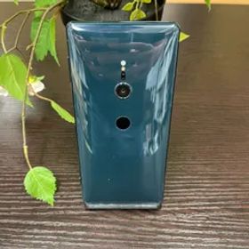 Xperia XZs SO-03K ディープグリーン国内SIMフリー 送料無料