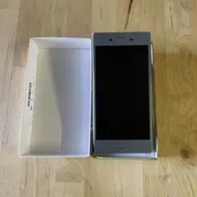 Xperia XZs Ice Blue