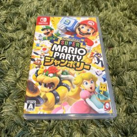 Switch スーパーマリオパーティ ジャンボリー