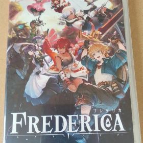 Nintendo Switch FREDERICA