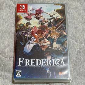 Nintendo Switch FREDERICA