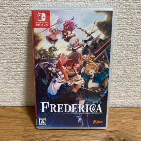 Nintendo Switch FREDERICA