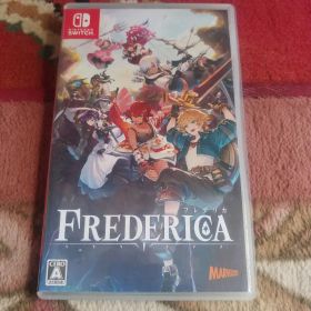 Nintendo Switch FREDERICA