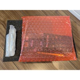 クロウトシコウ(玄人志向)の玄人志向 RD-RX6400-E4GB/LP RX6400 4GB 新品未使用(PCパーツ)