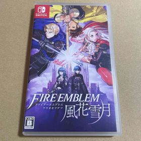 Switch ファイアーエムブレム 風花雪月 新品未開封 ファイアーエムブレム 風花雪月 Switch 新品 3,960円 中古 5,180円